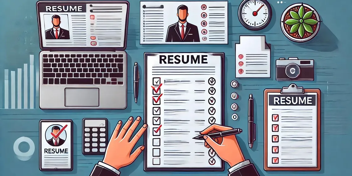 أفضل 10 مواقع لـ تقييم السيرة الذاتية مجاناً