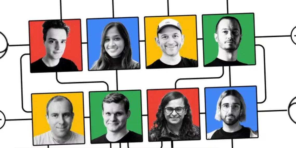 8 من موظفي جوجل اخترعوا الذكاء الاصطناعي الحديث! إليكم القصة