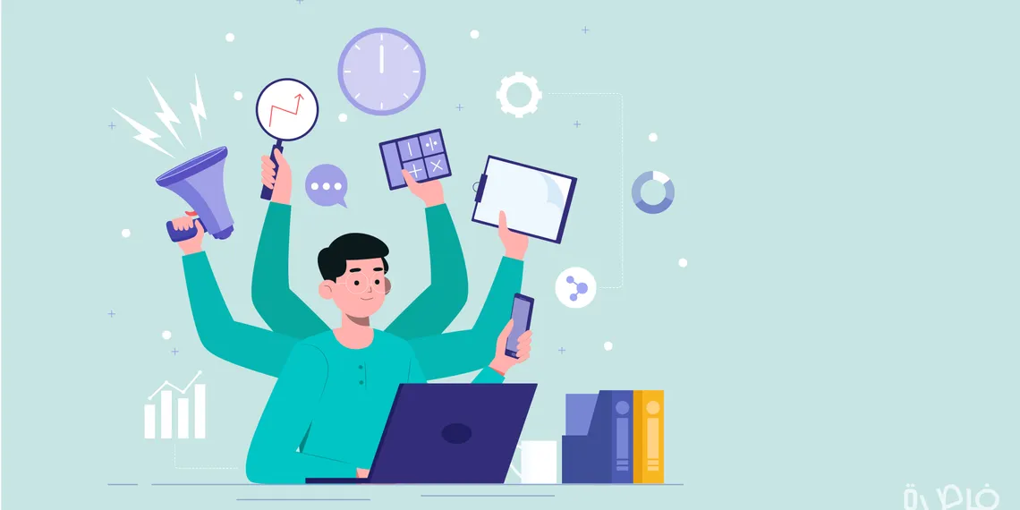 مهارات تعدد المهام Multitasking: ما هي وكيف أطورها؟