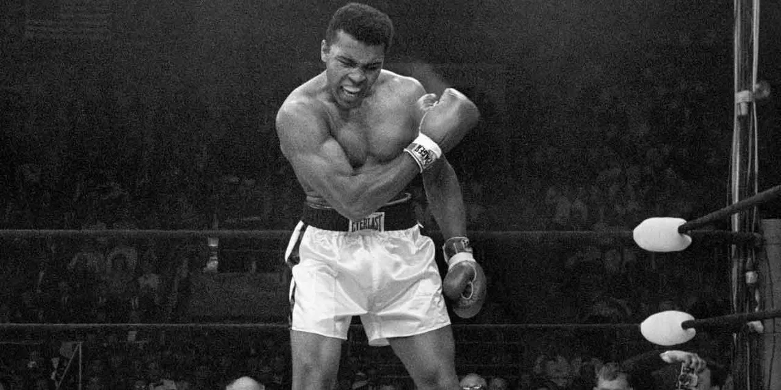 قصة نجاح الأسطورة محمد علي كلاي