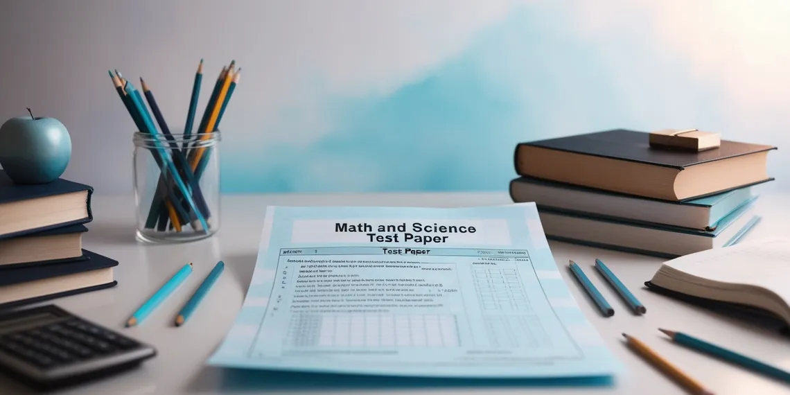 كل ما تحتاج معرفته عن اختبار TIMSS: دليلك الشامل للتميز في الرياضيات والعلوم