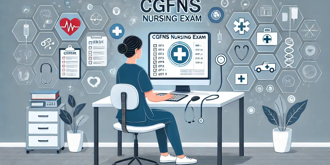 كل ما تحتاج معرفته عن اختبارات CGFNS للممرضين الأجانب: الطريق إلى العمل في أمريكا