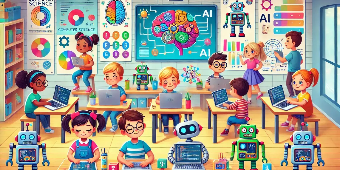 أفضل 10 دورات برمجة للاطفال أون لاين | برمجة ممتعة للأطفال!