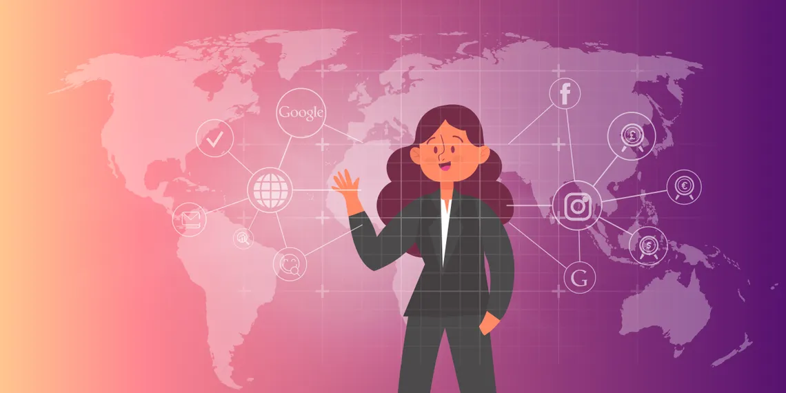 التسويق الإلكتروني - E-Marketing