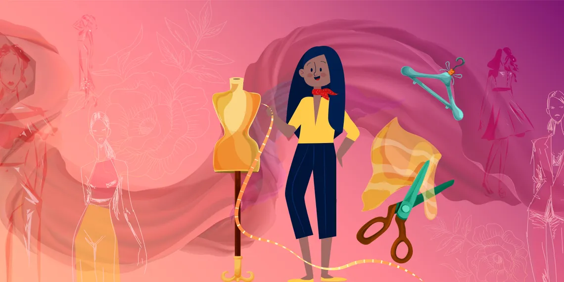 تصميم الأزياء - Fashion Design