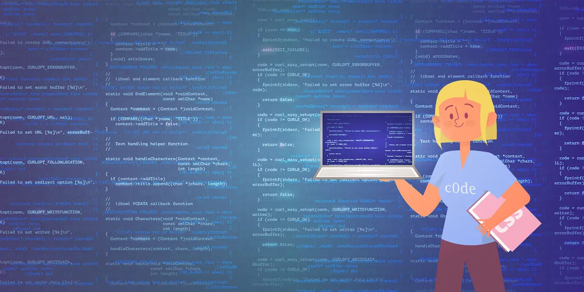 البرمجة - Programming