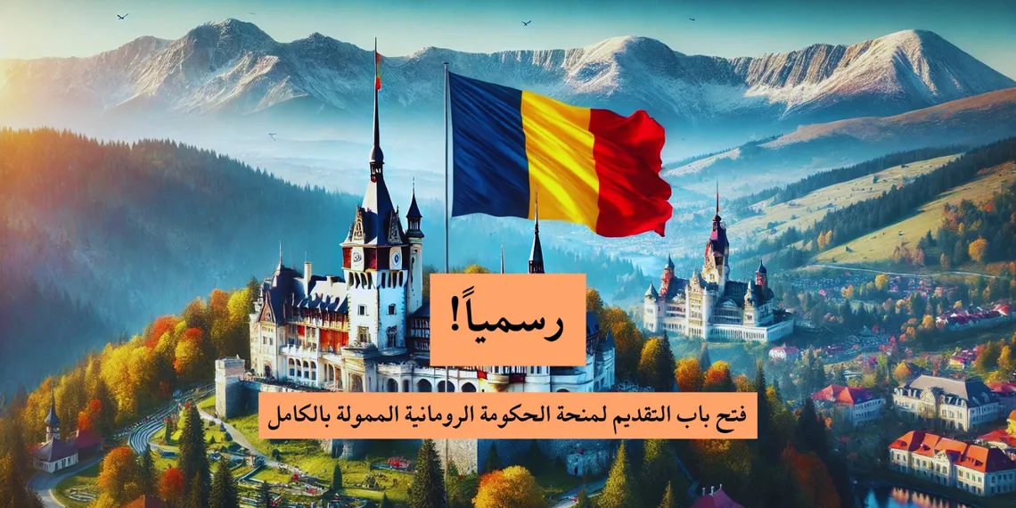  الحكومة الرومانية تفتح باب التقديم لأهم منحها الدراسية!