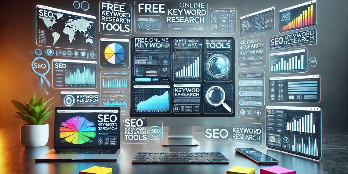 أفضل 10 أدوات للبحث عن الكلمات المفتاحية عبر الإنترنت
