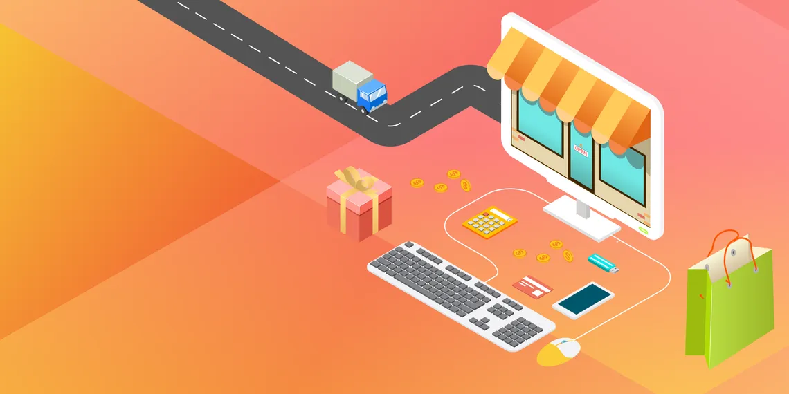التجارة الإلكترونية - Electronic Commerce