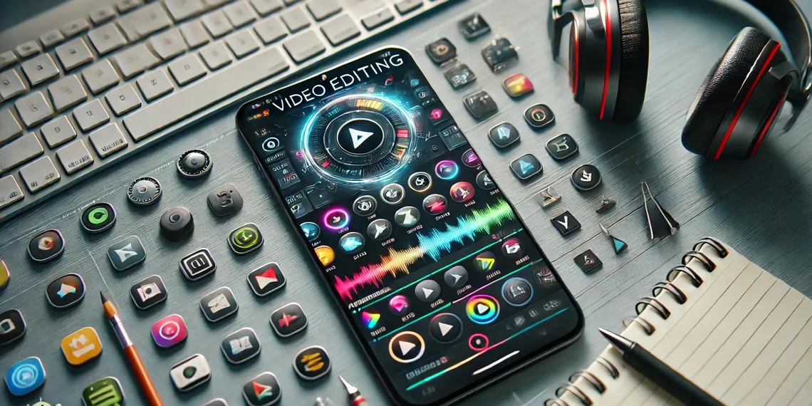 أفضل 10 برامج لتعديل الفيديو للأندرويد مجانًا !