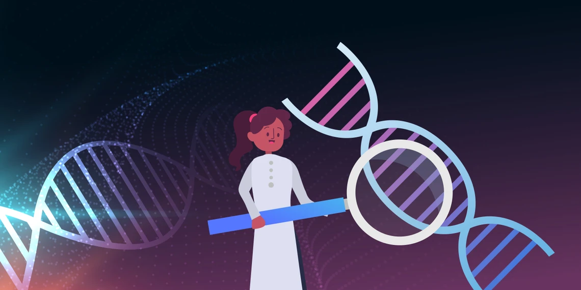 الهندسة الوراثية - Genetics