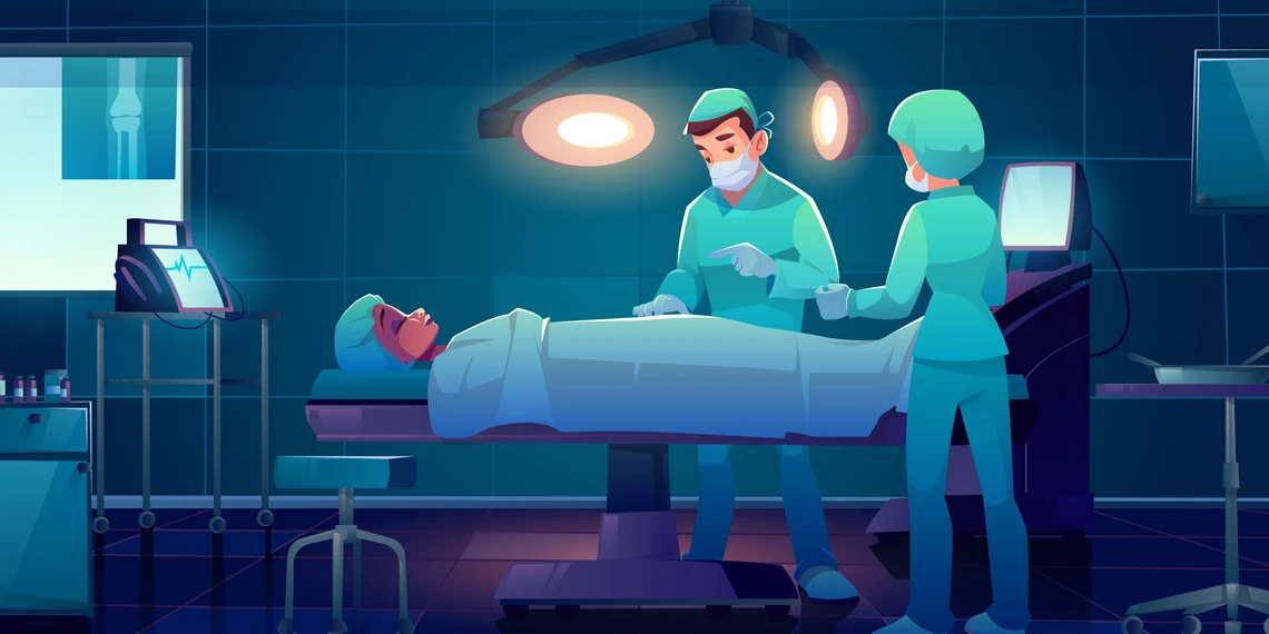 الجراحة العامة - General Surgery