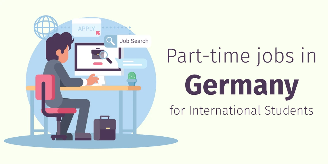 ما هي فرص العمل المتاحة للطلاب في ألمانيا؟