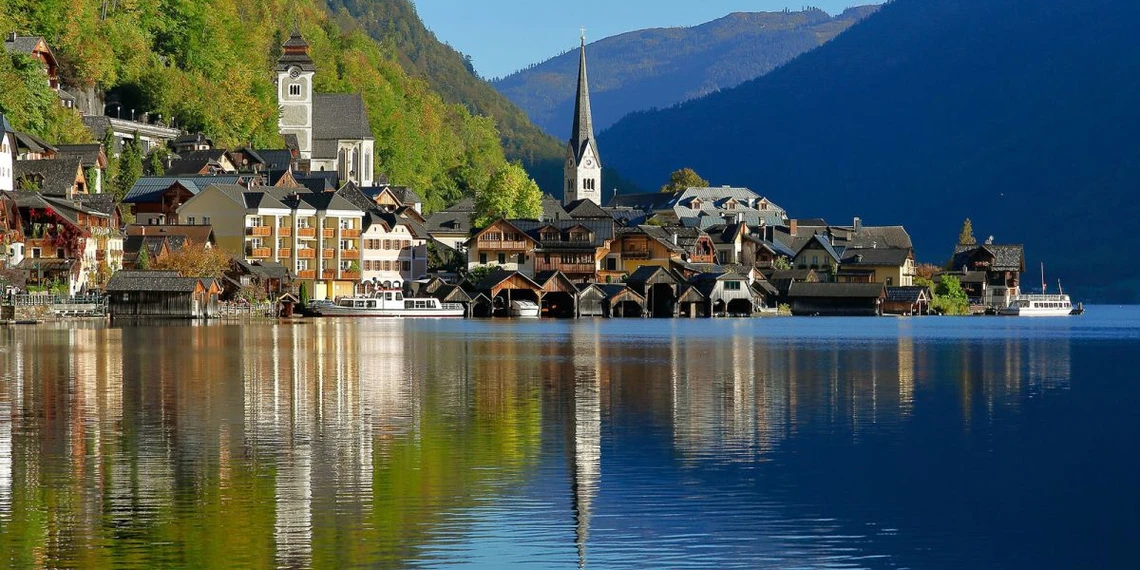 السياحة في النمسا: أفضل الأماكن السياحية في النمسا للطلاب
