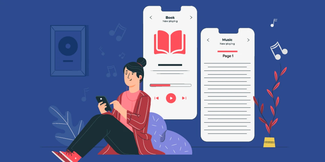 10 تطبيقات كتب صوتية مجانية عليك تحميلها إن كنت من محبي القراءة