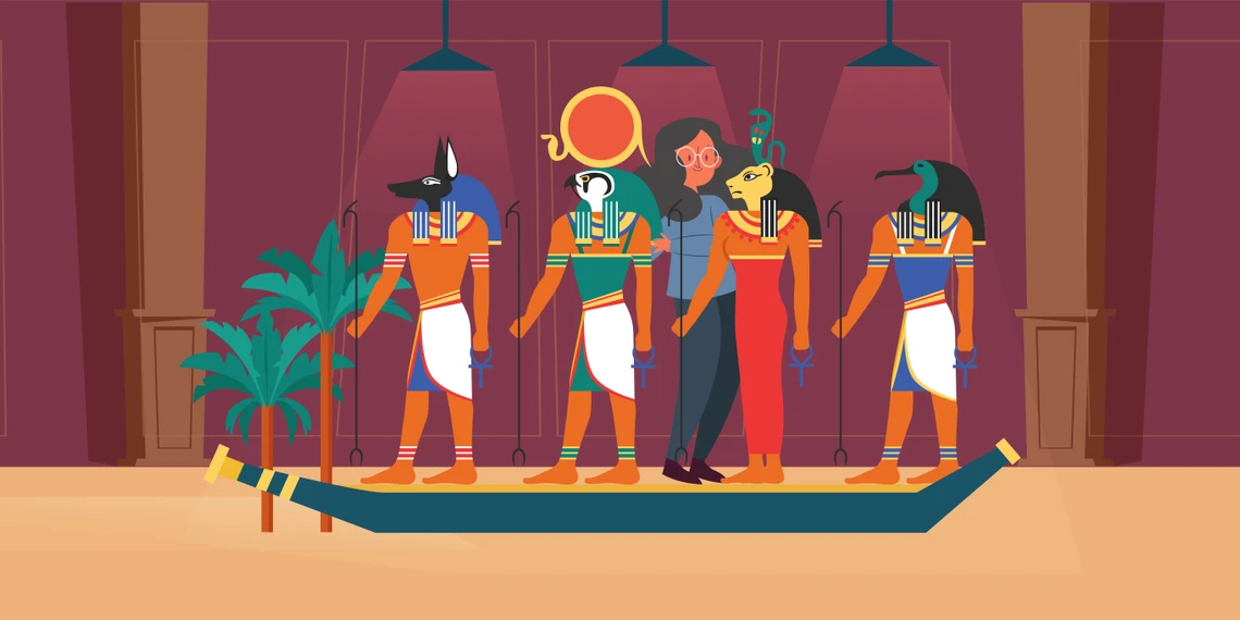 علم المصريات - Egyptology
