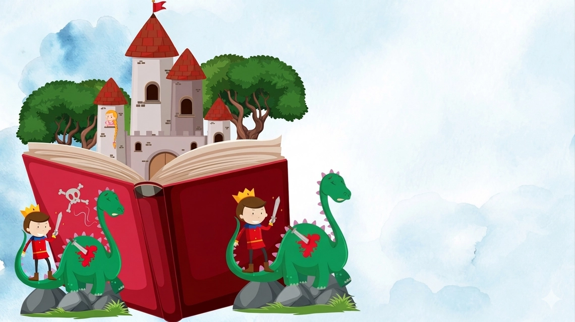 7 قصص من أجمل قصص الأطفال لترويها لهم قبل النوم