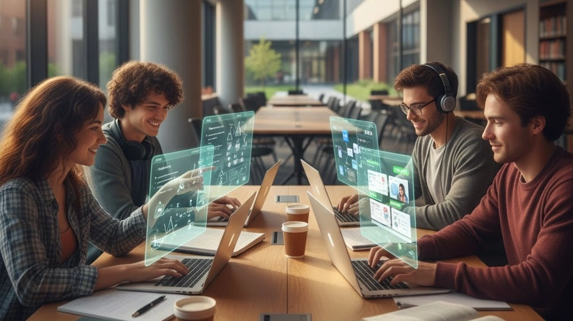 أفضل أدوات الذكاء الاصطناعي للطلاب