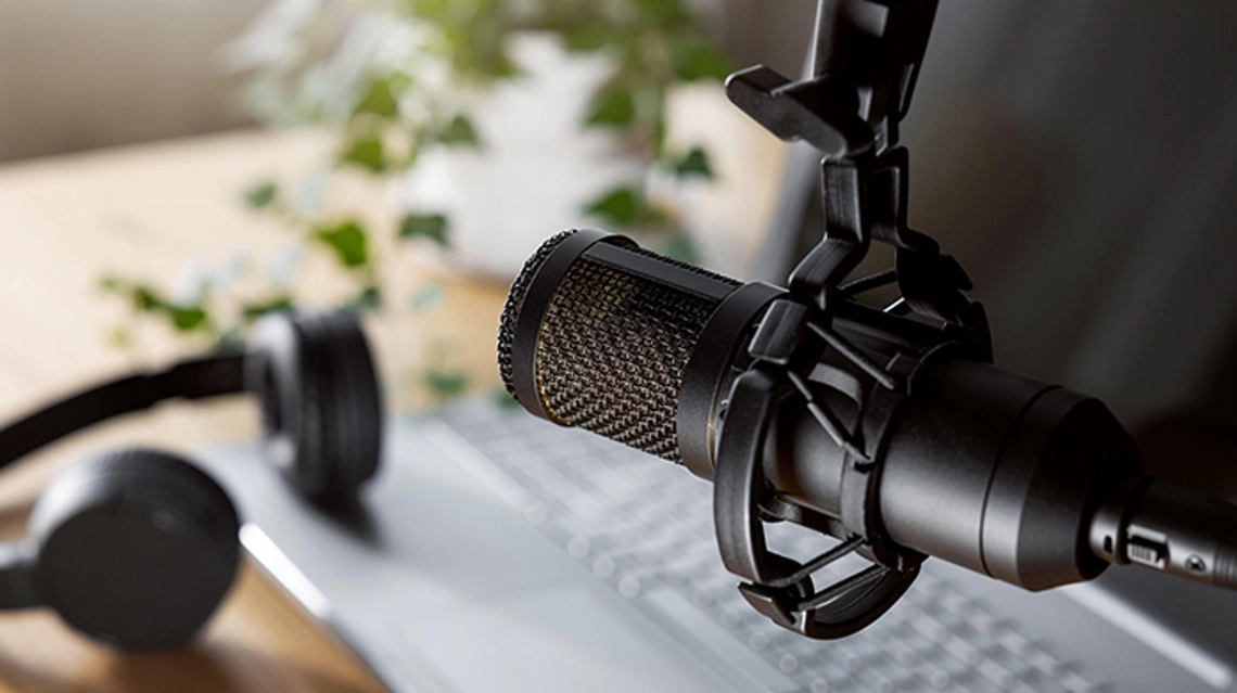 كيف تقوم بعمل البودكاست الخاص بك