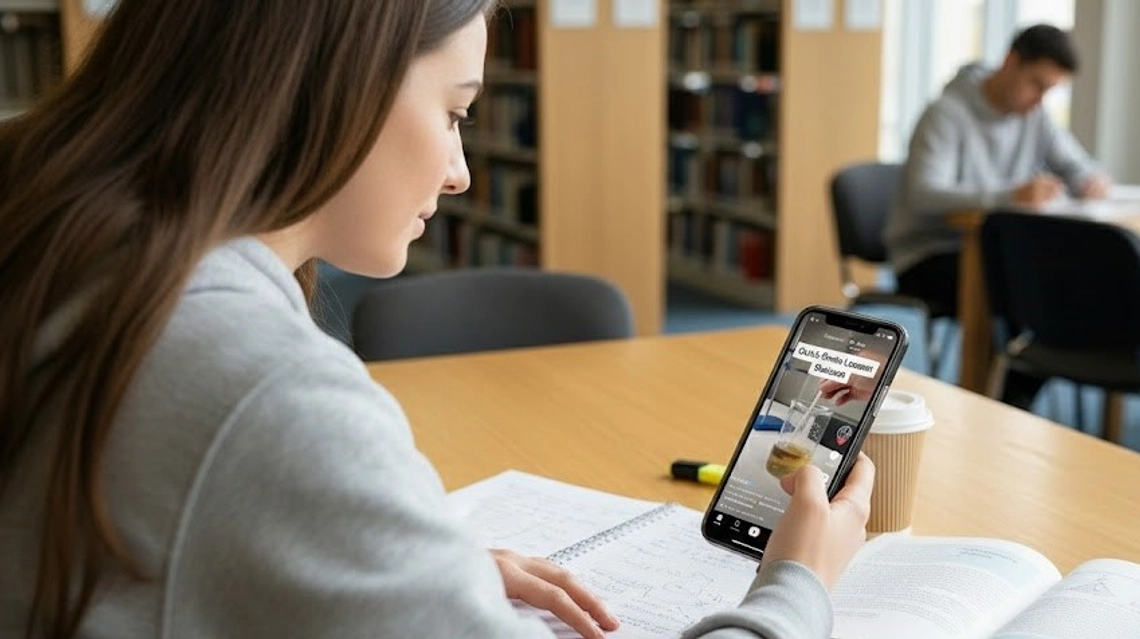 هل تيك توك مفيد للتعلم؟ وكيف تستفيد منه كطالب