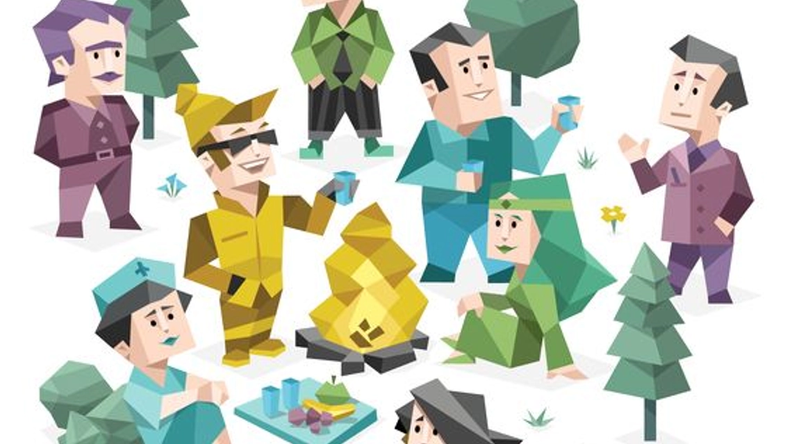 ما هي أنماط الشخصيات الستة عشر وصفاتها؟