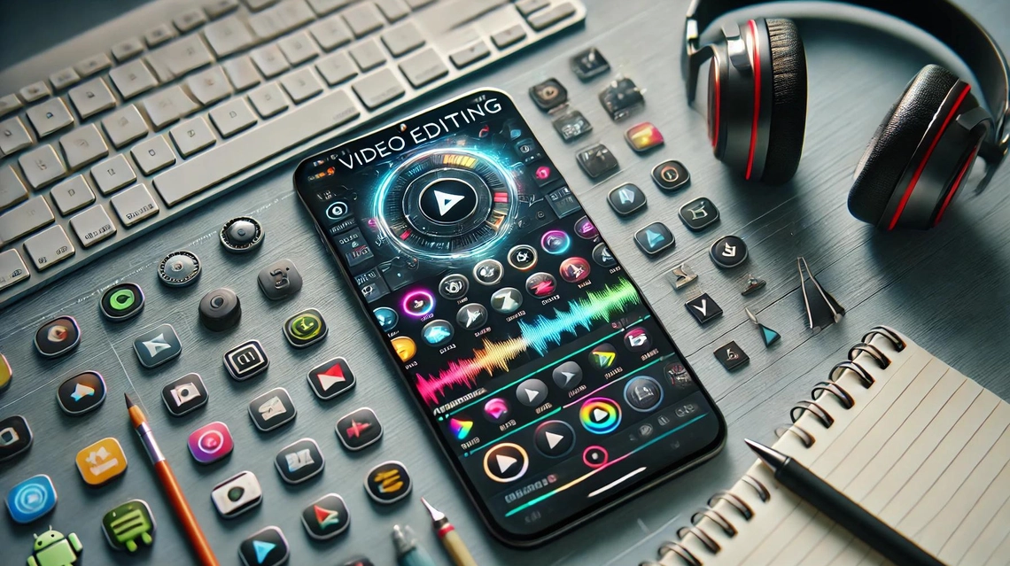  أفضل 10 برامج لتعديل الفيديو للأندرويد مجانًا !