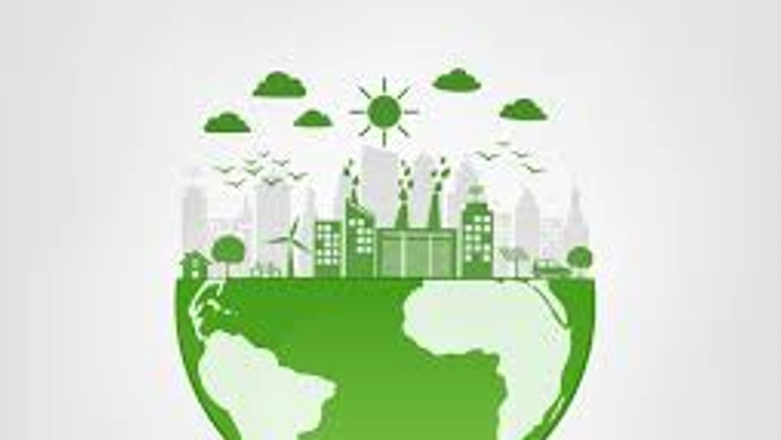 دورة مجانية عبر الإنترنت من edX: تصميمات المدن والضواحي صديقة البيئة