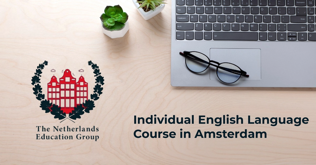 Intensive English Course in the Netherlands 2026 with Certificate