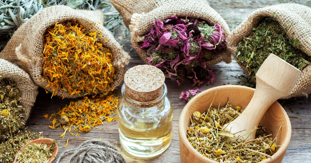 Online Course from Udemy Herbalism