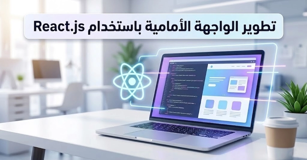 Front-End Development with React JS: Build Interactive Web Apps