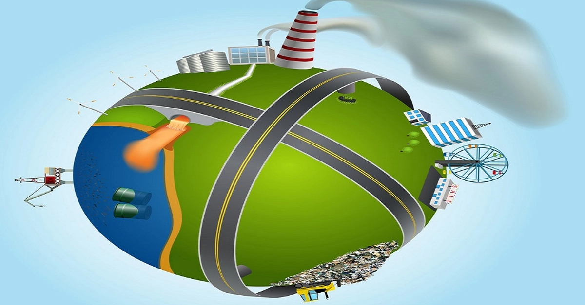Free Online Course offered by Alison: Understanding our Environment in ...