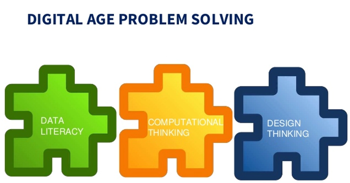 Online Course from Future Learn Problem Solving in the Digital Age