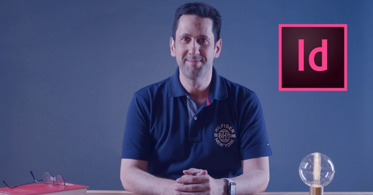 Adobe InDesign Interactive Course
