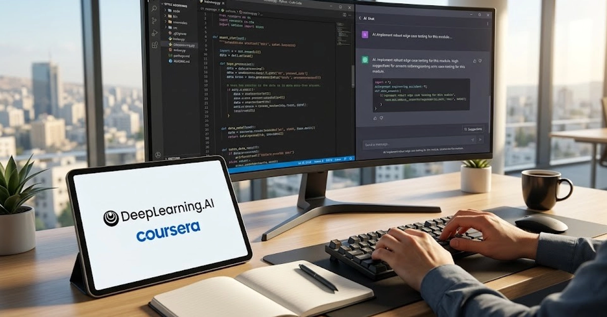 Learn AI for Programming & Application Development