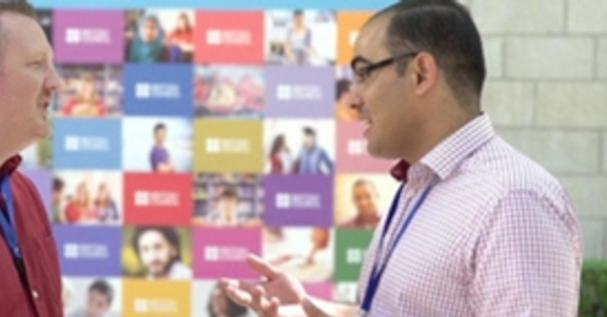 Free online english language learning course from edraak platform