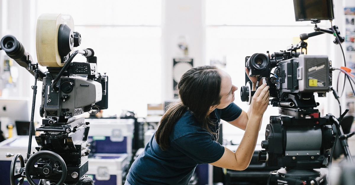 Free Online Course by FutureLearn: Exploring Filmmaking from Script to ...
