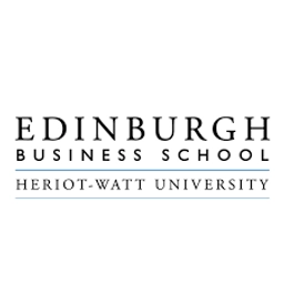 Edinburgh Business School at the Heriot Watt University