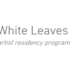 White Leaves Artist Residency Program