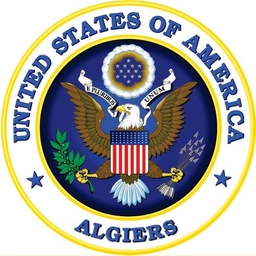 السفارة الأمريكية في الجزائر