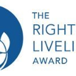 The Right Livelihood Award