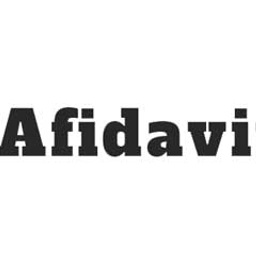 Afidavit Institute