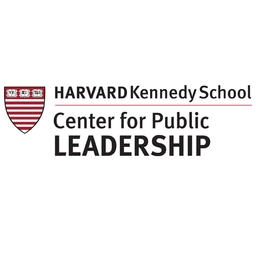 Center for Public Leadership Harvard Kennedy School