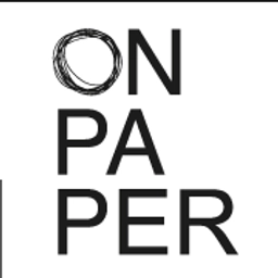 ON PAPER