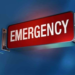 EMERGENCY