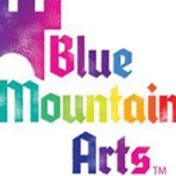 فنون الجبل الأزرق