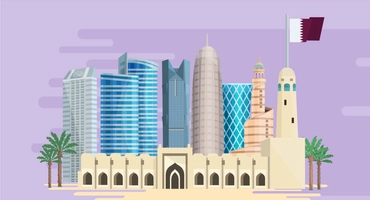 أشهر 6 منح دراسية في قطر