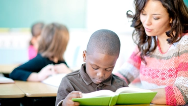 Free Online Course on Developing and Implementing a Comprehensive K-3 Reading Policy from Canvas