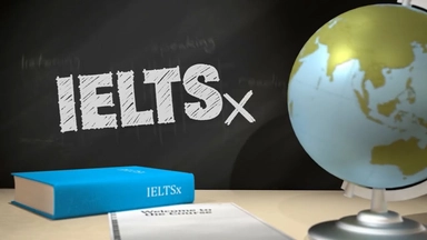 Free Online Course from edx for IELTS Academic Test Preparation