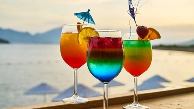 Online Course from Udemy: Mix World-Class Cocktails