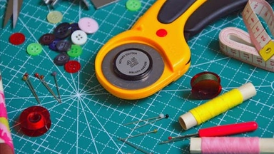 Free Online Course: Sewing Machine Essentials from Sewing Workshop